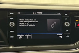 musta Volkswagen Taigo 2026 kuva 20.