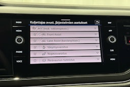 musta Volkswagen Taigo 2026 kuva 21.