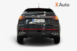 musta Volkswagen Taigo 2026 kuva 3.