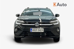 musta Volkswagen Taigo 2026 kuva 4.