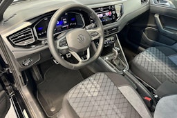 musta Volkswagen Taigo 2026 kuva 6.