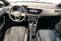 musta Volkswagen Taigo 2026 kuva 7.