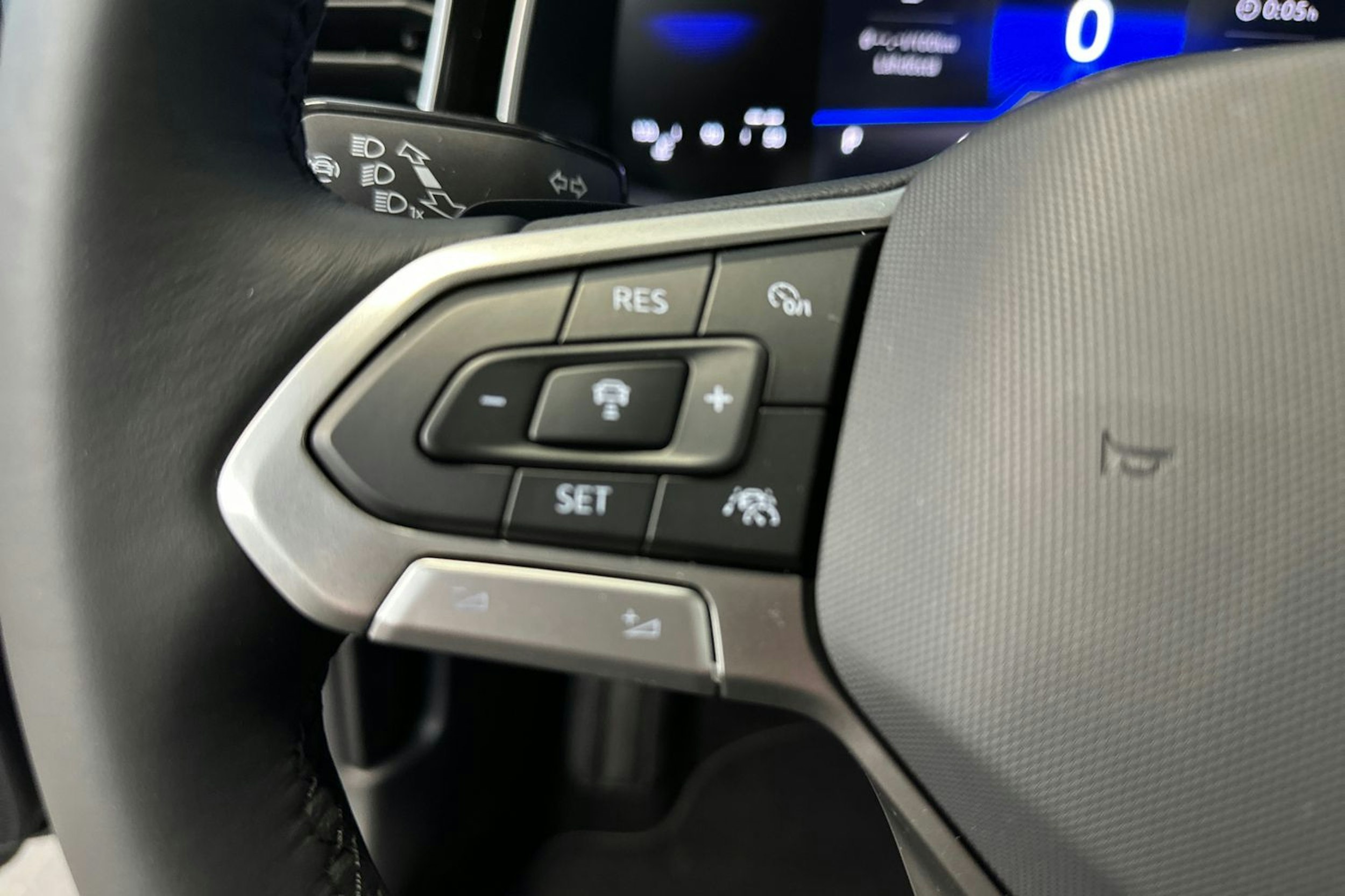 musta Volkswagen Taigo 2026 kuva 12.