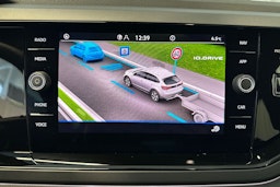 musta Volkswagen Taigo 2026 kuva 14.