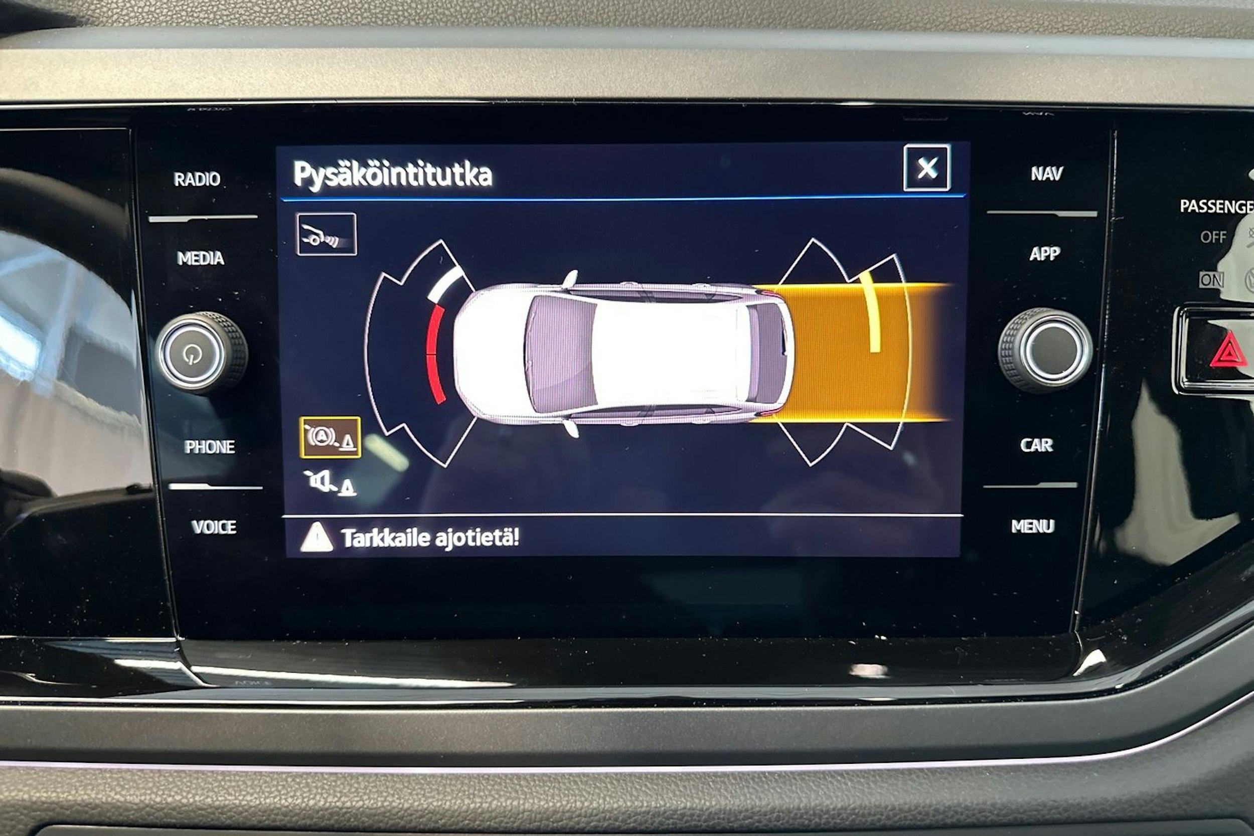 musta Volkswagen Taigo 2026 kuva 15.