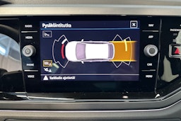 musta Volkswagen Taigo 2026 kuva 15.