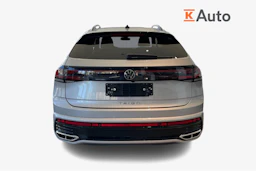 harmaa Volkswagen Taigo 2026 kuva 3.