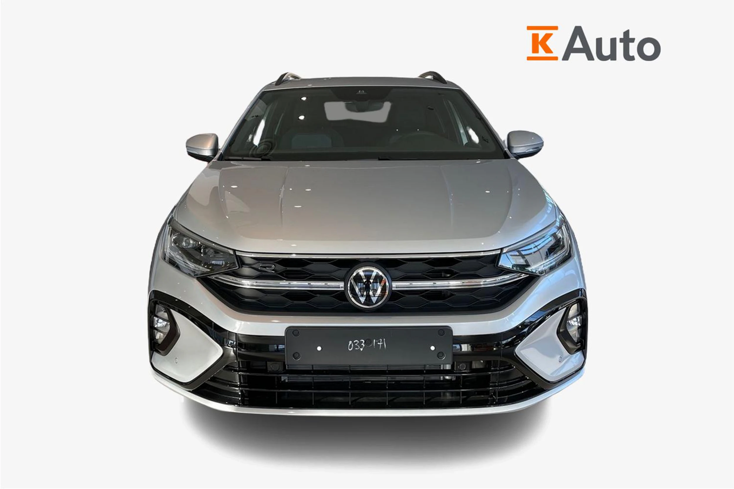 harmaa Volkswagen Taigo 2026 kuva 4.