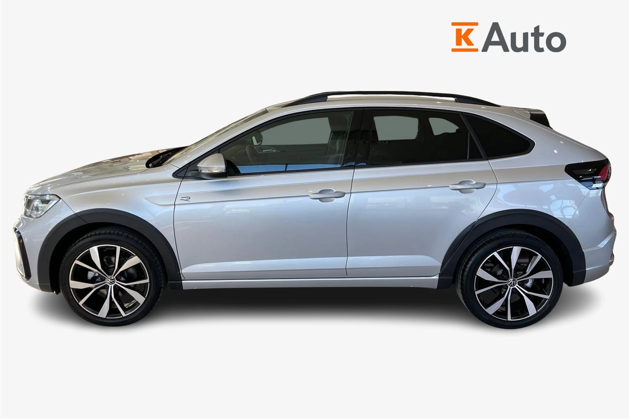 harmaa Volkswagen Taigo 2026 kuva 5.