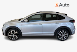 harmaa Volkswagen Taigo 2026 kuva 5.