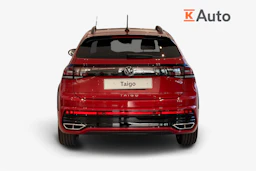 punainen Volkswagen Taigo 2026 kuva 3.