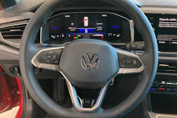 punainen Volkswagen Taigo 2026 kuva 13.