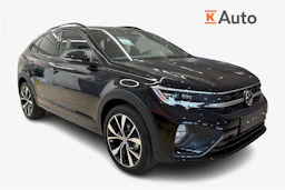 musta Volkswagen Taigo 2026 kuva 1.