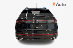 musta Volkswagen Taigo 2026 kuva 3.