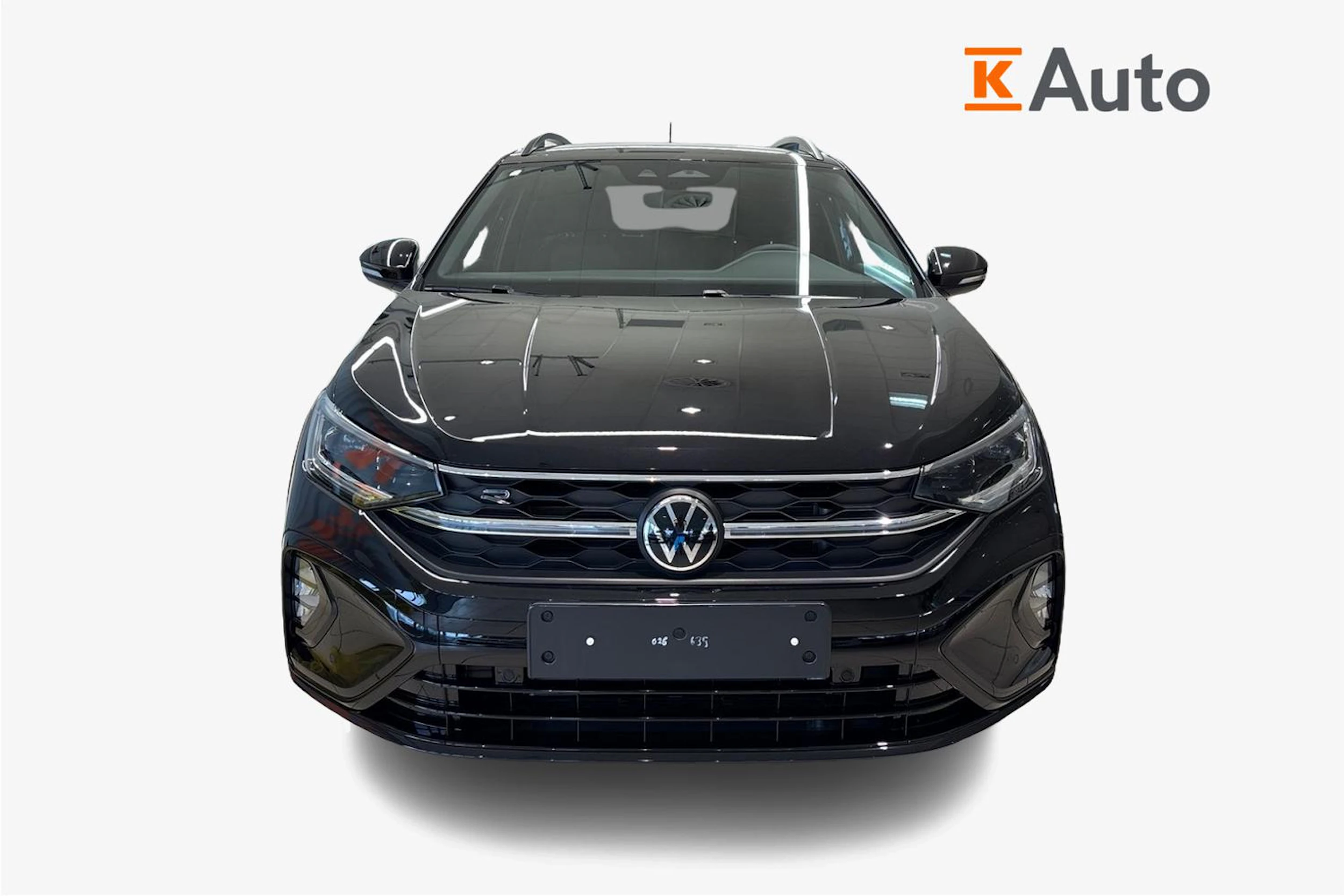 musta Volkswagen Taigo 2026 kuva 4.