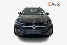 musta Volkswagen Taigo 2026 kuva 4.