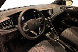 musta Volkswagen Taigo 2026 kuva 6.