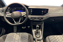 musta Volkswagen Taigo 2026 kuva 7.