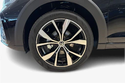 musta Volkswagen Taigo 2026 kuva 9.