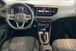 sininen Volkswagen Taigo 2026 kuva 7.