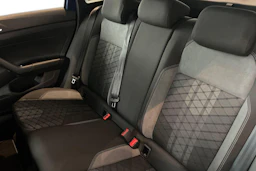 sininen Volkswagen Taigo 2026 kuva 8.