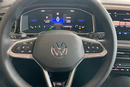 sininen Volkswagen Taigo 2026 kuva 12.