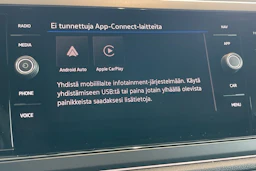 sininen Volkswagen Taigo 2026 kuva 14.