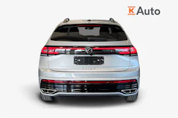hopea Volkswagen Taigo 2026 kuva 3.