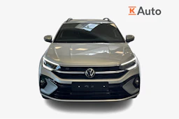 hopea Volkswagen Taigo 2026 kuva 4.