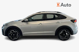 hopea Volkswagen Taigo 2026 kuva 5.