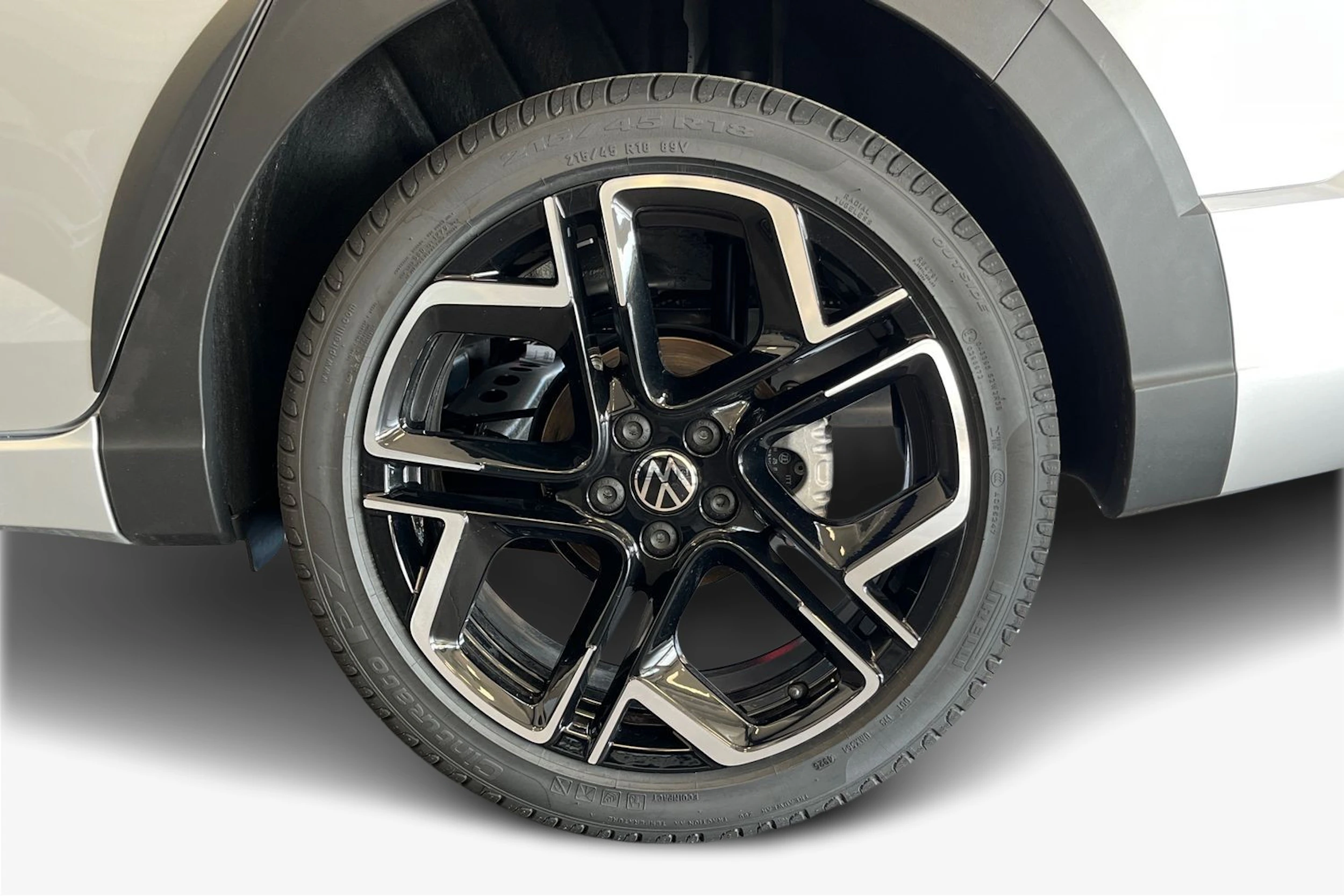 hopea Volkswagen Taigo 2026 kuva 9.