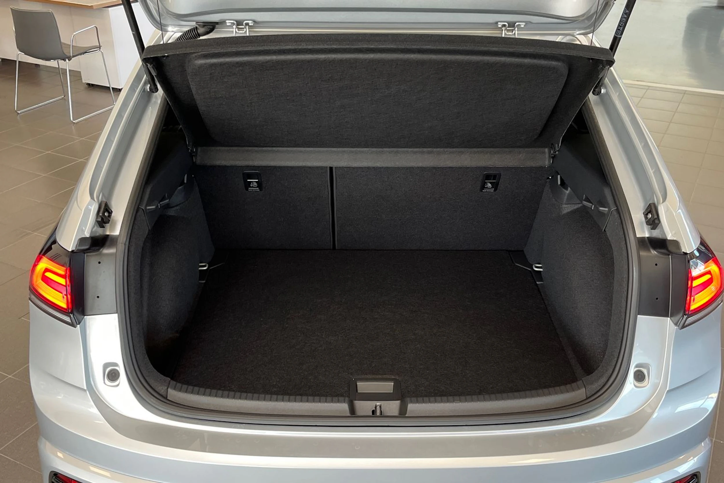 hopea Volkswagen Taigo 2026 kuva 11.