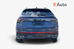 harmaa Volkswagen Taigo 2026 kuva 3.