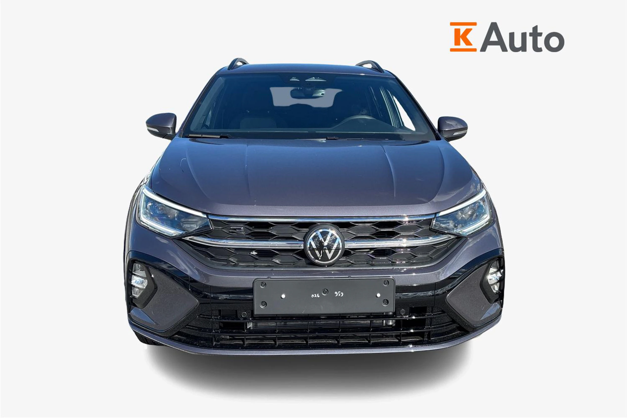harmaa Volkswagen Taigo 2026 kuva 4.