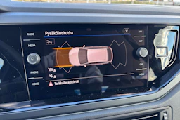 harmaa Volkswagen Taigo 2026 kuva 16.