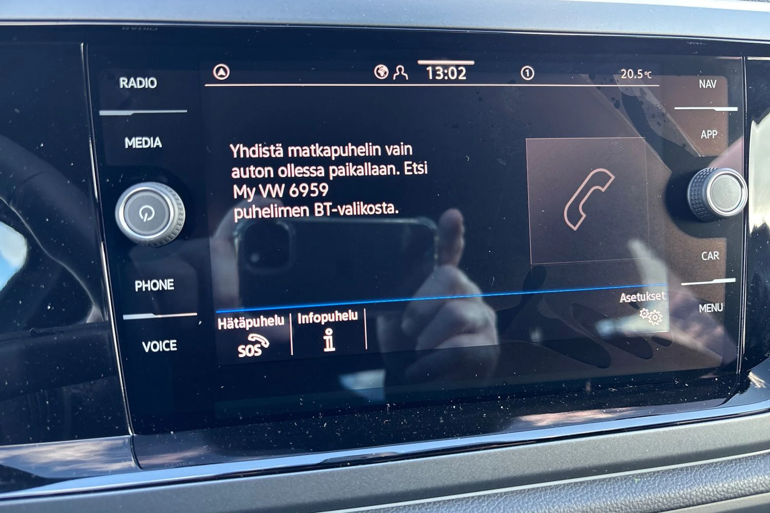 harmaa Volkswagen Taigo 2026 kuva 17.