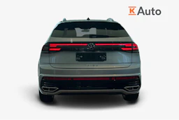 harmaa Volkswagen Taigo 2026 kuva 3.