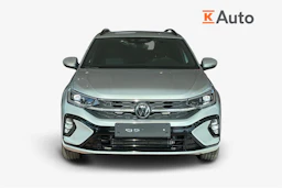 harmaa Volkswagen Taigo 2026 kuva 4.
