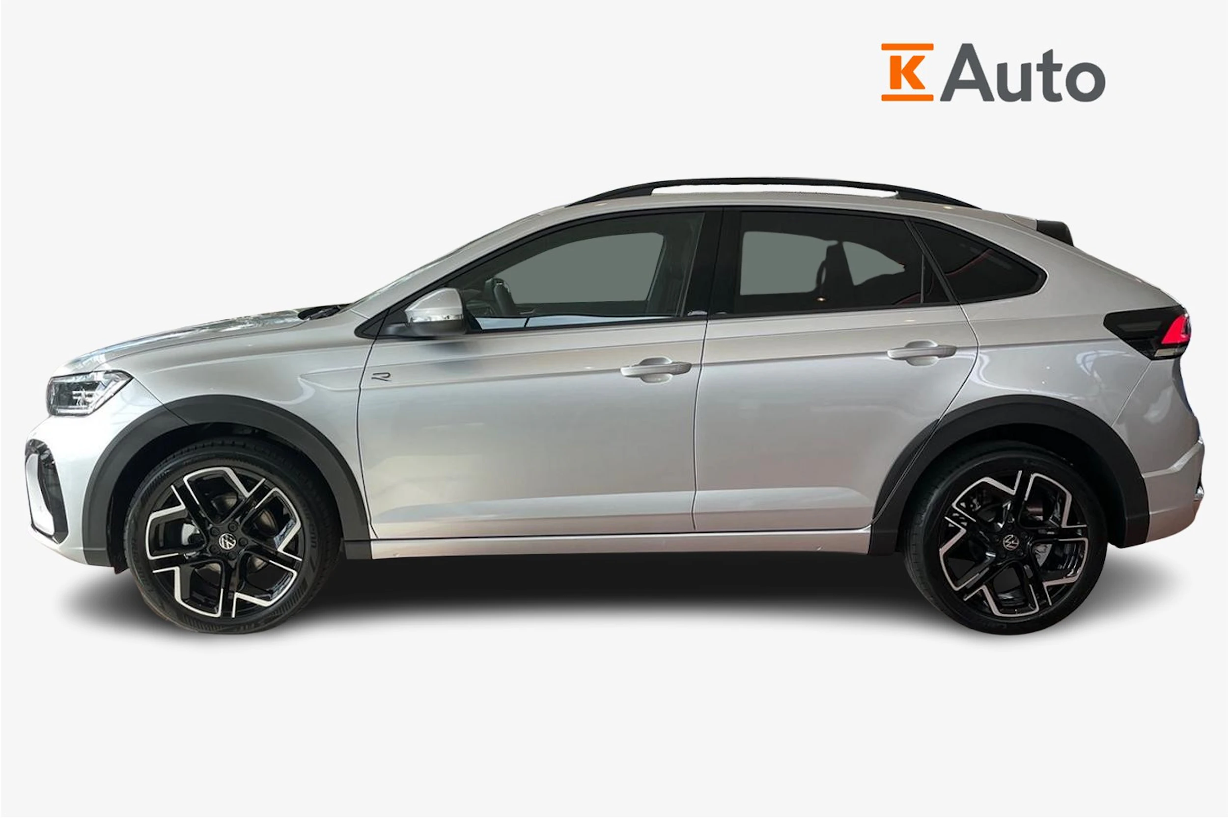 harmaa Volkswagen Taigo 2026 kuva 5.