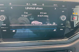 harmaa Volkswagen Taigo 2026 kuva 16.