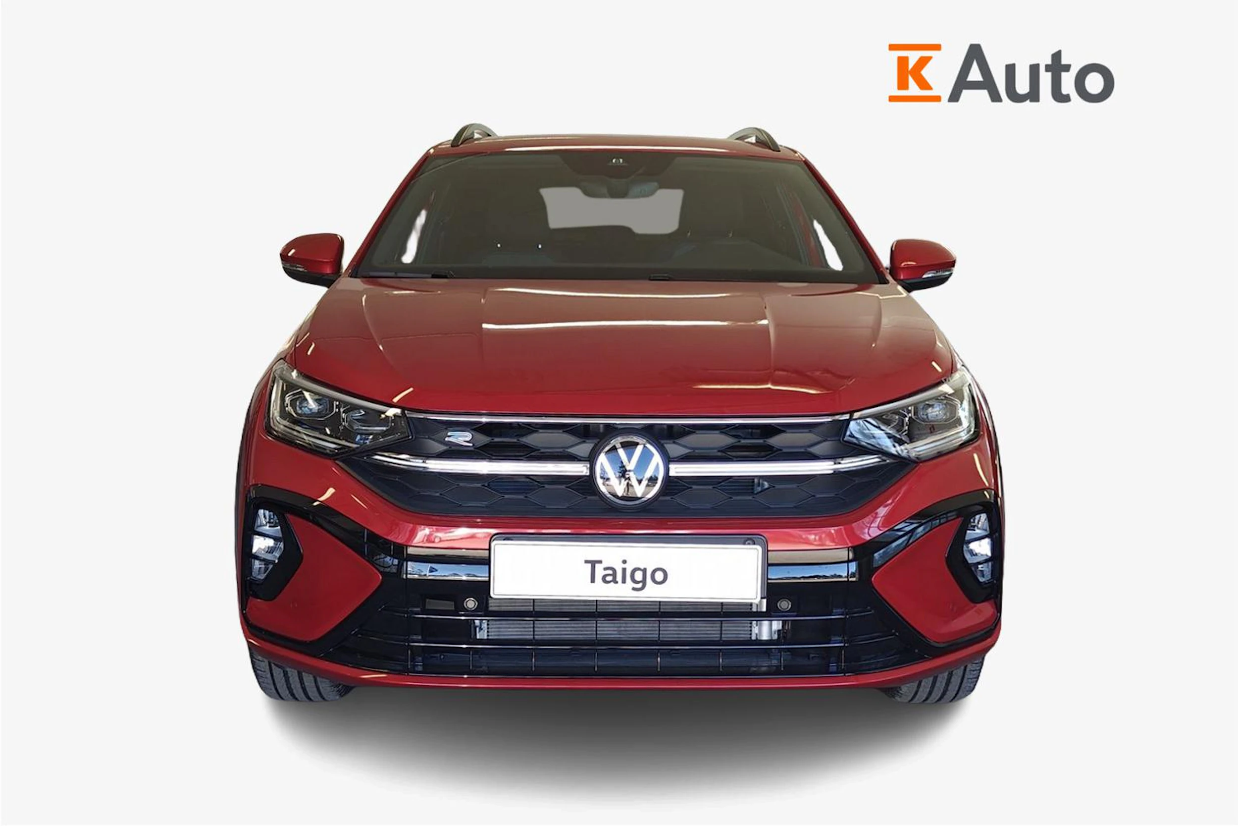 met. punainen Volkswagen Taigo 2026 kuva 5.