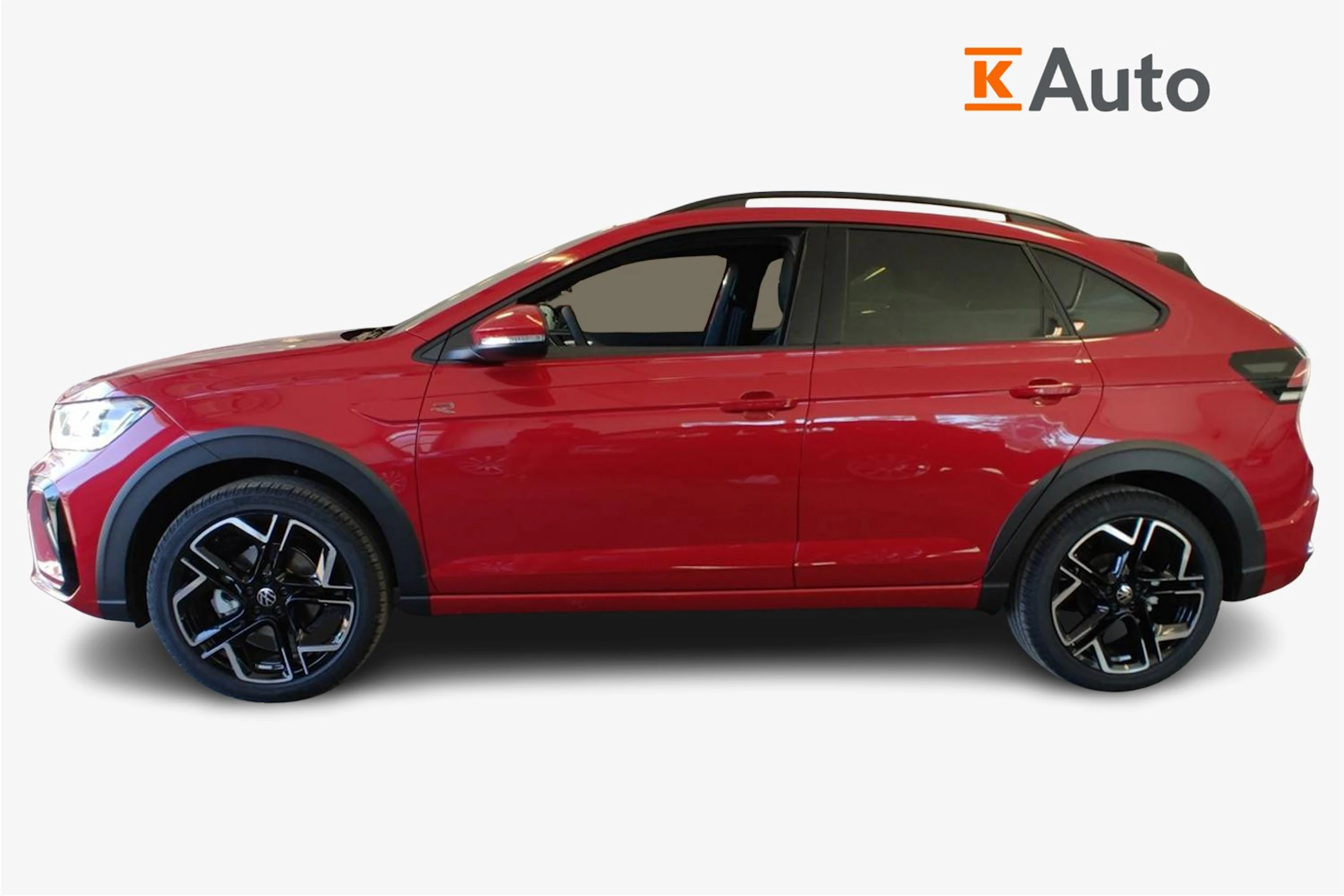 met. punainen Volkswagen Taigo 2026 kuva 7.