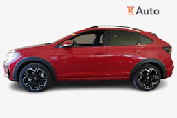 met. punainen Volkswagen Taigo 2026 kuva 7.