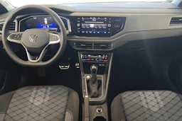 met. punainen Volkswagen Taigo 2026 kuva 9.