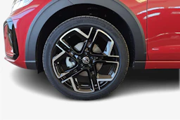 met. punainen Volkswagen Taigo 2026 kuva 12.