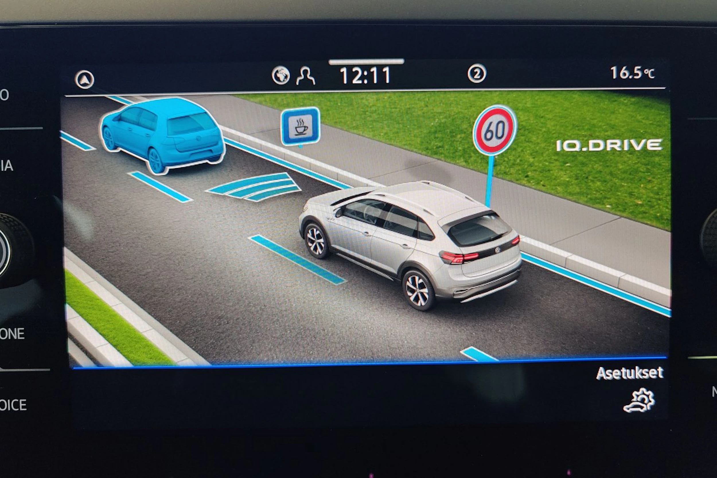 met. punainen Volkswagen Taigo 2026 kuva 16.