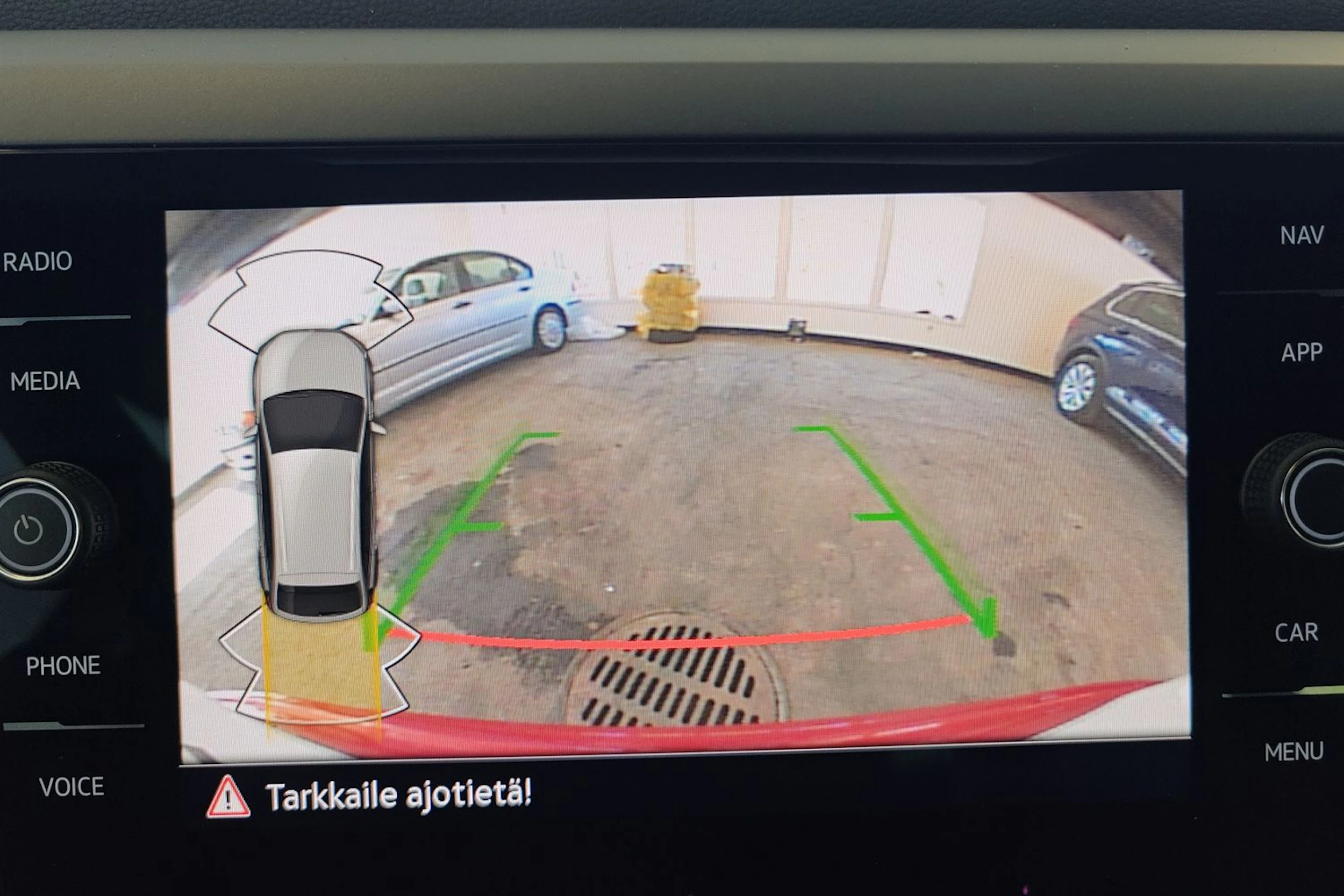 met. punainen Volkswagen Taigo 2026 kuva 19.