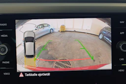 met. punainen Volkswagen Taigo 2026 kuva 19.