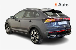 harmaa Volkswagen Taigo 2026 kuva 2.