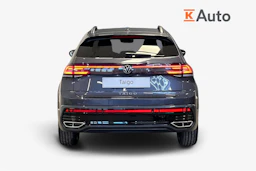 harmaa Volkswagen Taigo 2026 kuva 3.